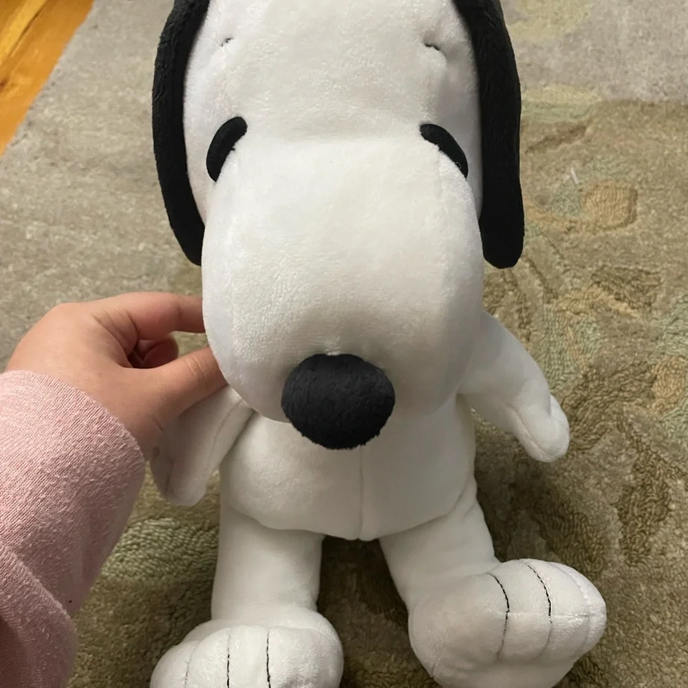 Snoopy plush doll stuffed animal - Picture 1 of 5